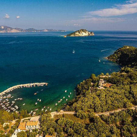 Villa Dionysios Keri Eksteriør bilde
