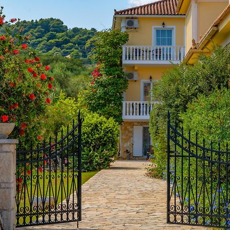 Villa Dionysios Keri Eksteriør bilde