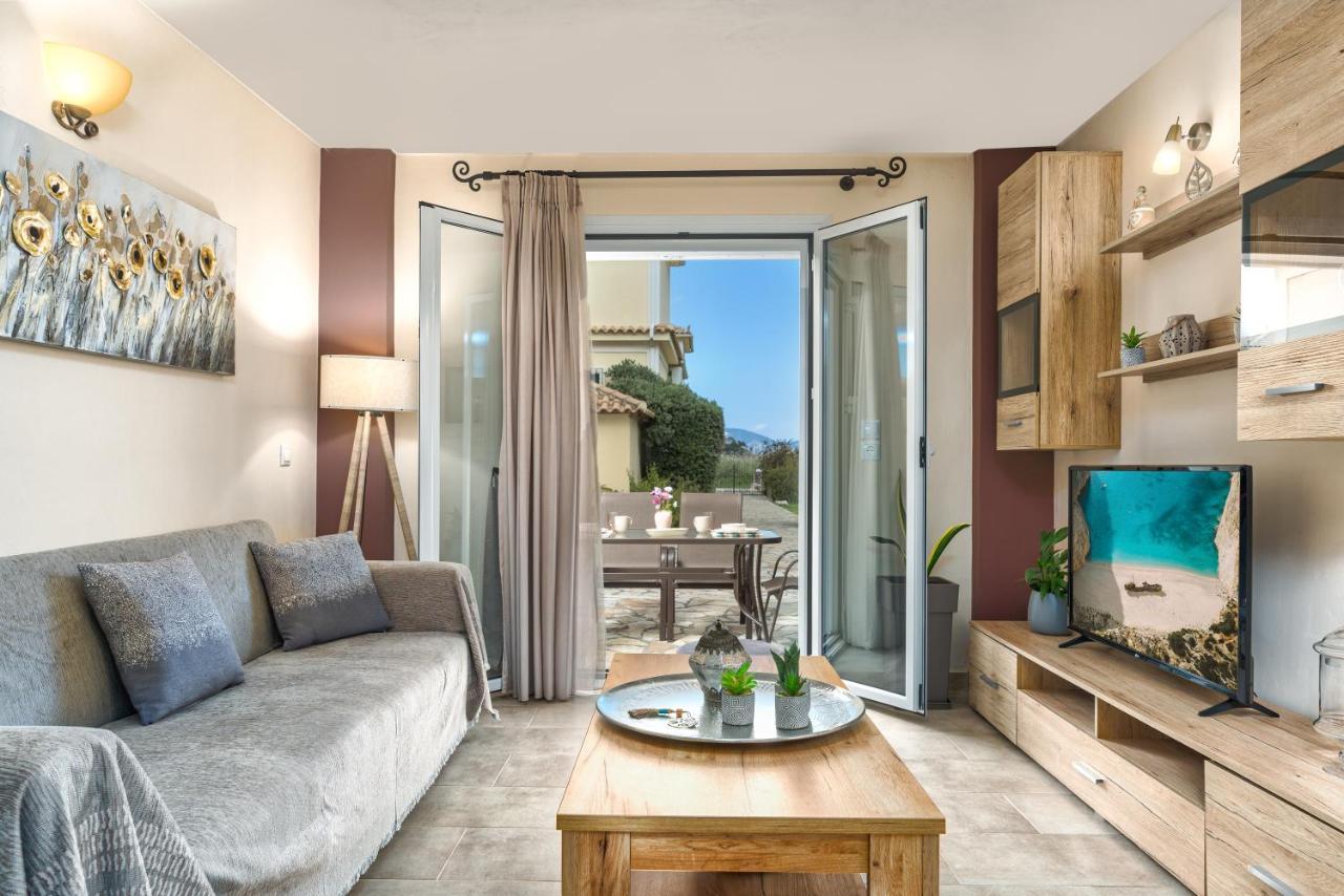 Villa Dionysios Keri Eksteriør bilde