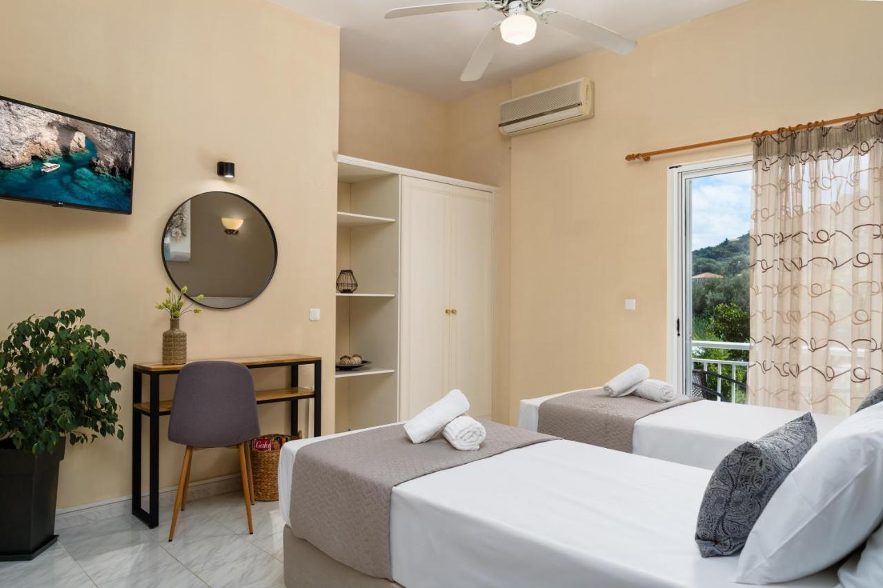 Villa Dionysios Keri Eksteriør bilde