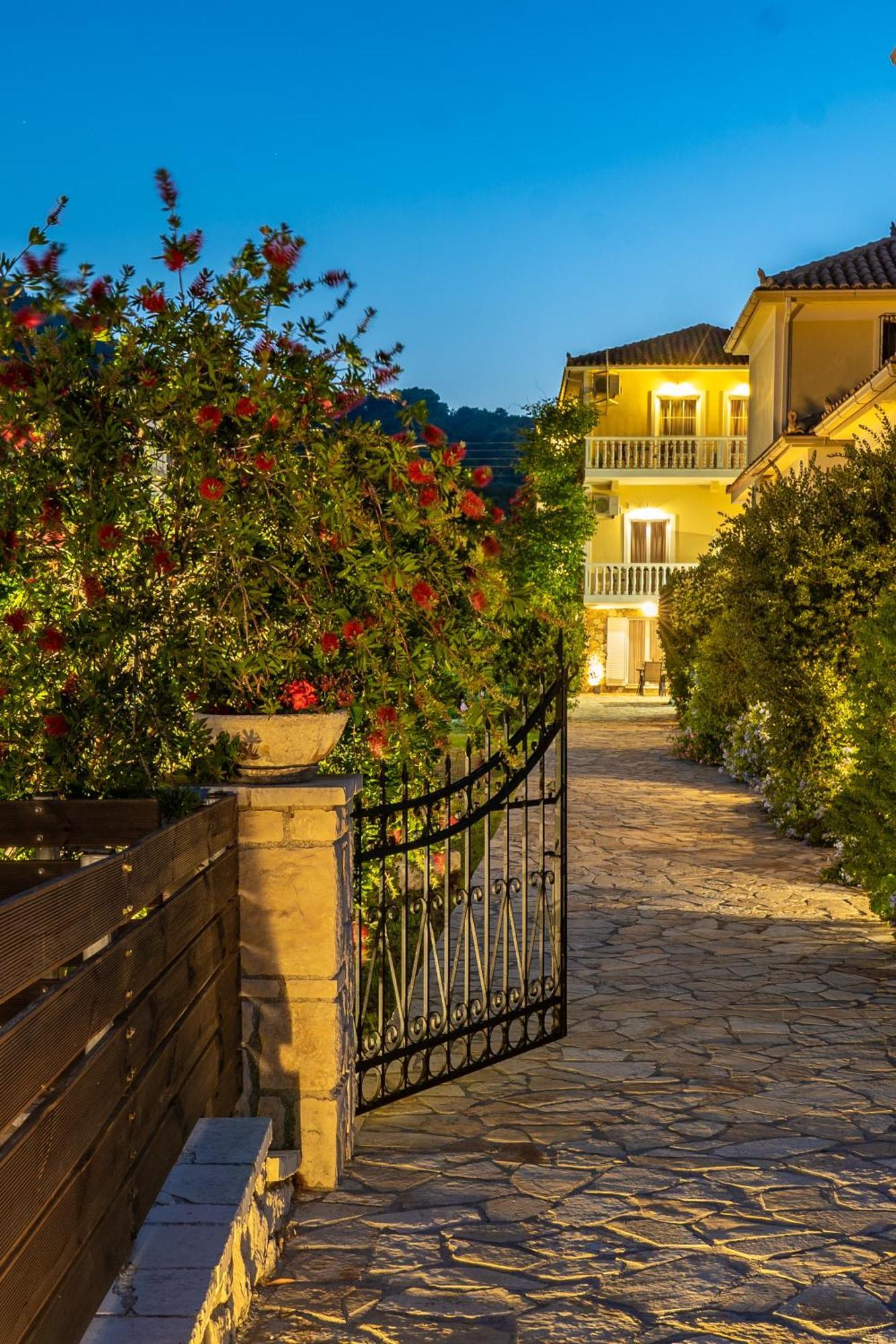 Villa Dionysios Keri Eksteriør bilde