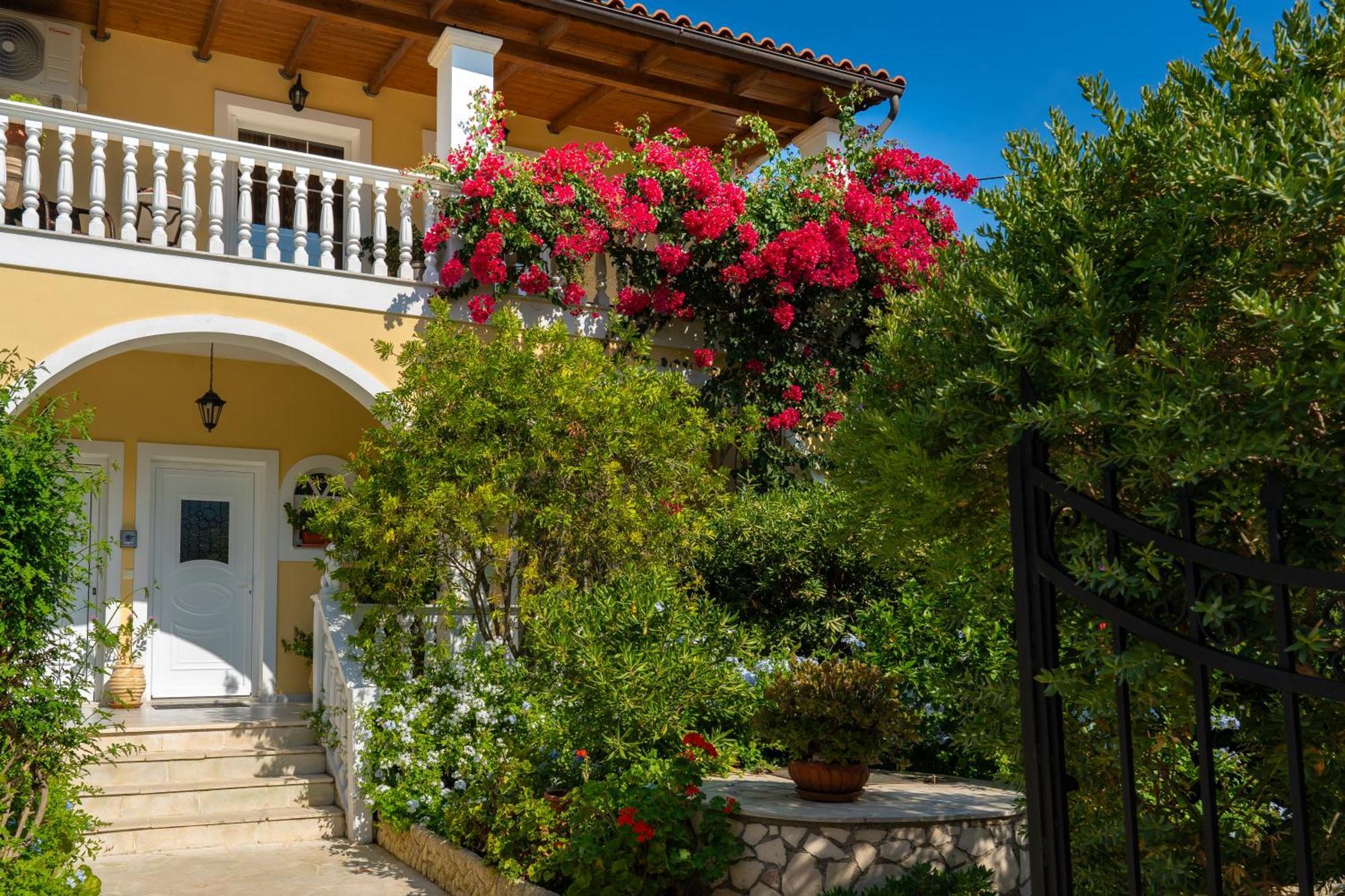 Villa Dionysios Keri Eksteriør bilde