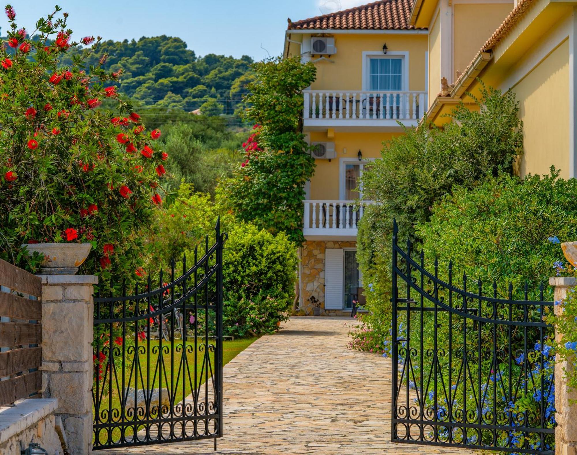 Villa Dionysios Keri Eksteriør bilde